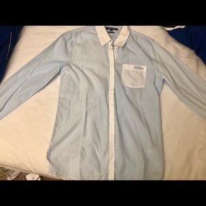 Tommy Hilgifer shirt in Sz 4